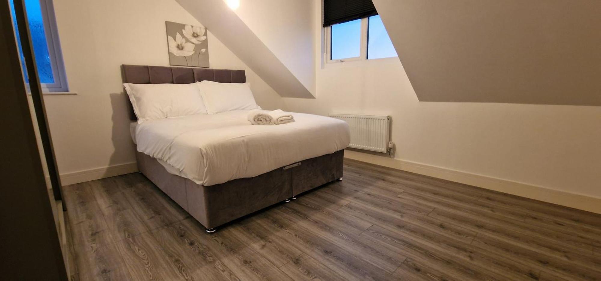 Sav Apartments Nottingham Road Loughborough - 2 Bed Apartment المظهر الخارجي الصورة