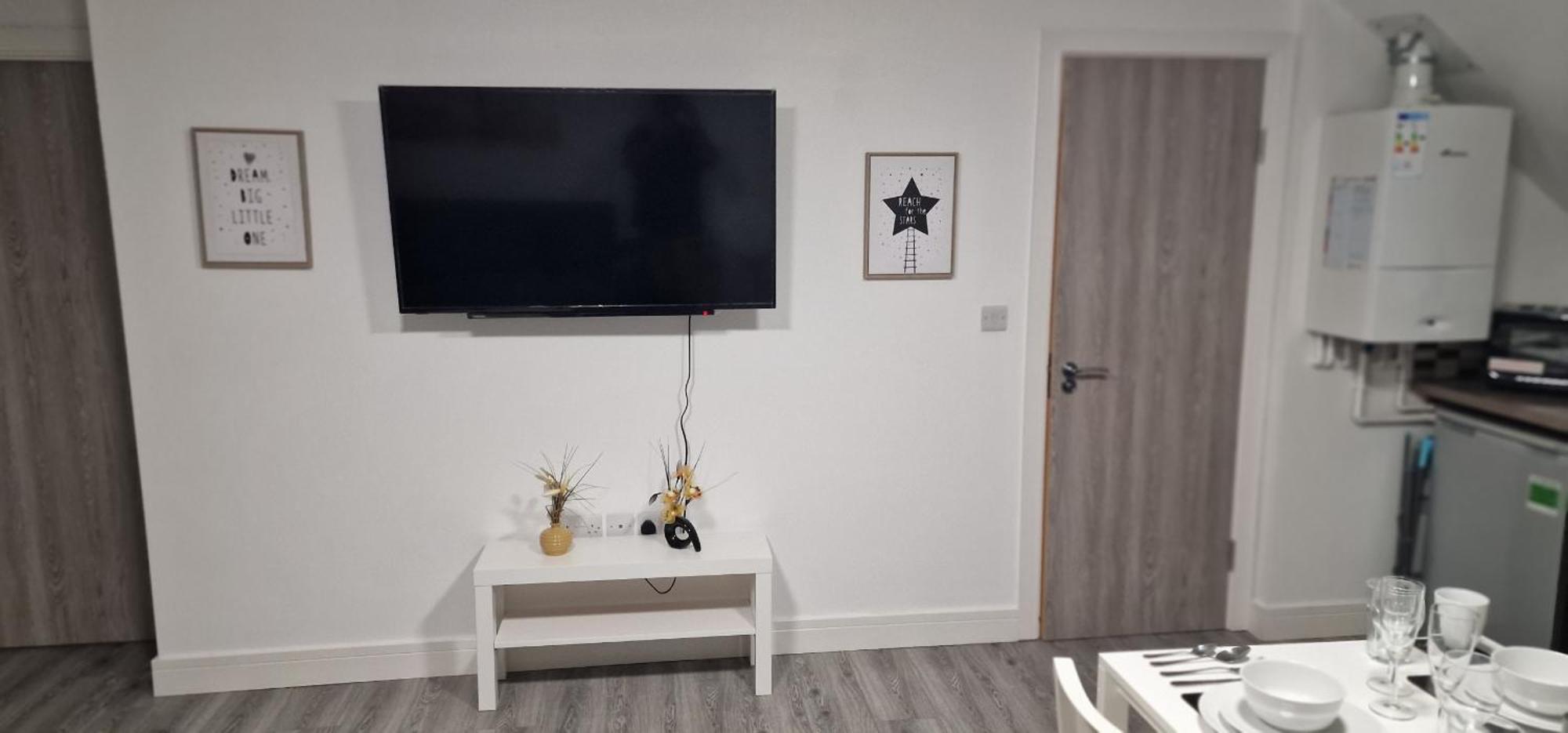 Sav Apartments Nottingham Road Loughborough - 2 Bed Apartment المظهر الخارجي الصورة